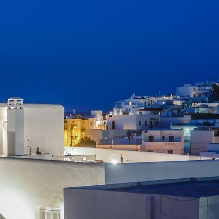 Cycladic Breeze Apartment Naxos City Exterior photo