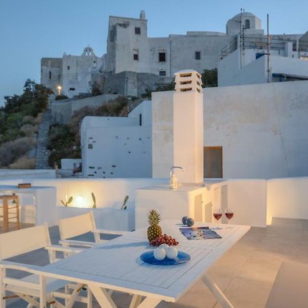 Cycladic Breeze Apartment Naxos City Exterior photo