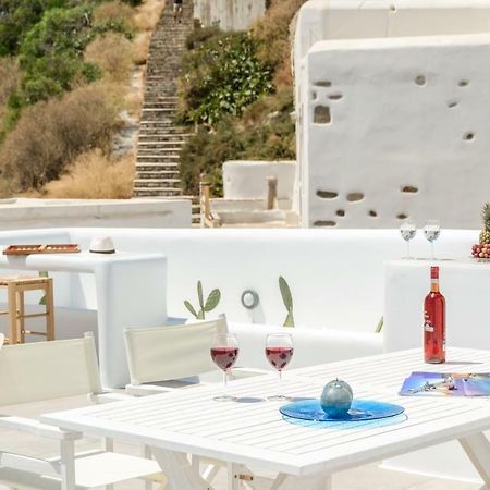 Cycladic Breeze Apartment Naxos City Exterior photo
