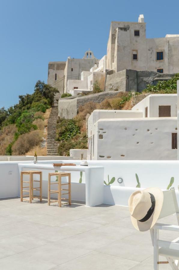 Cycladic Breeze Apartment Naxos City Exterior photo