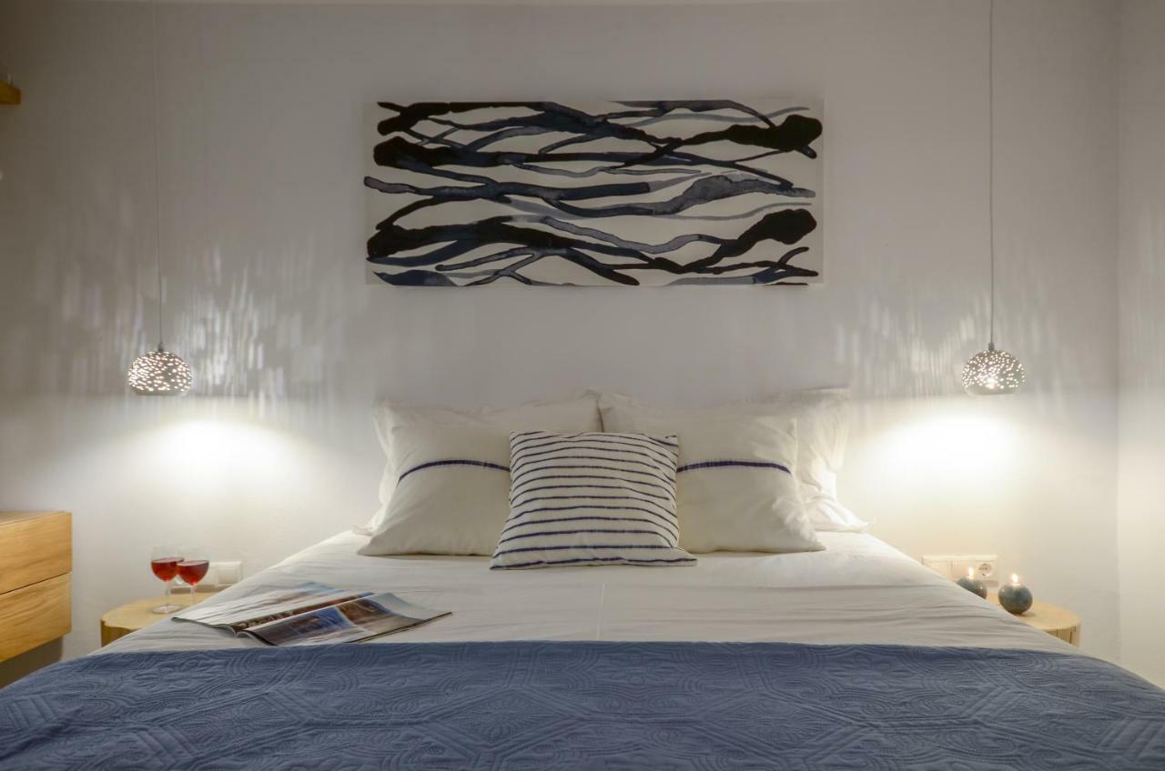 Cycladic Breeze Apartment Naxos City Exterior photo