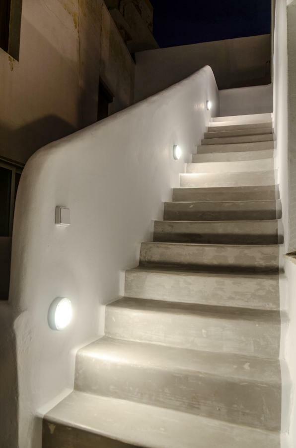 Cycladic Breeze Apartment Naxos City Exterior photo