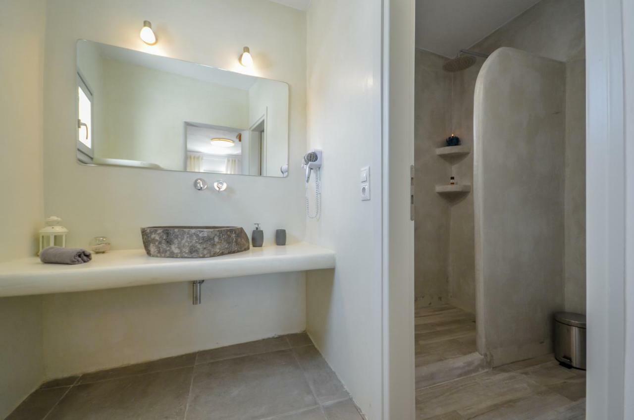Cycladic Breeze Apartment Naxos City Exterior photo