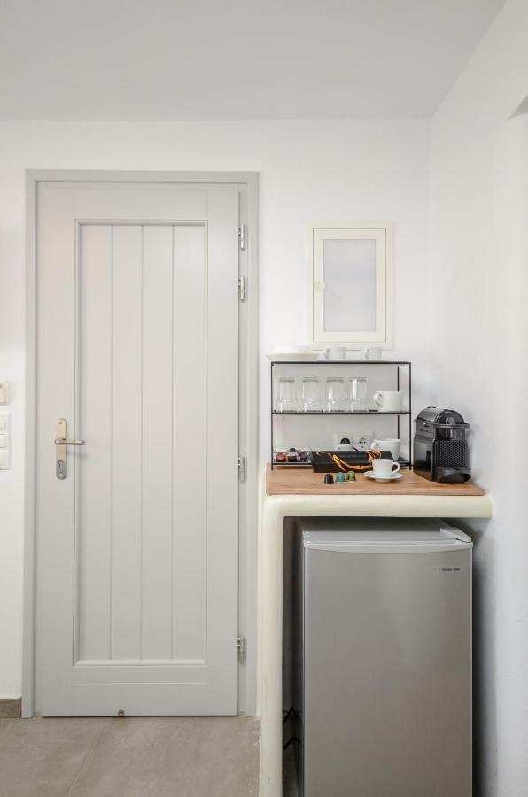 Cycladic Breeze Apartment Naxos City Exterior photo