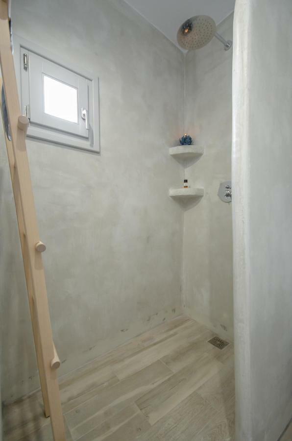Cycladic Breeze Apartment Naxos City Exterior photo